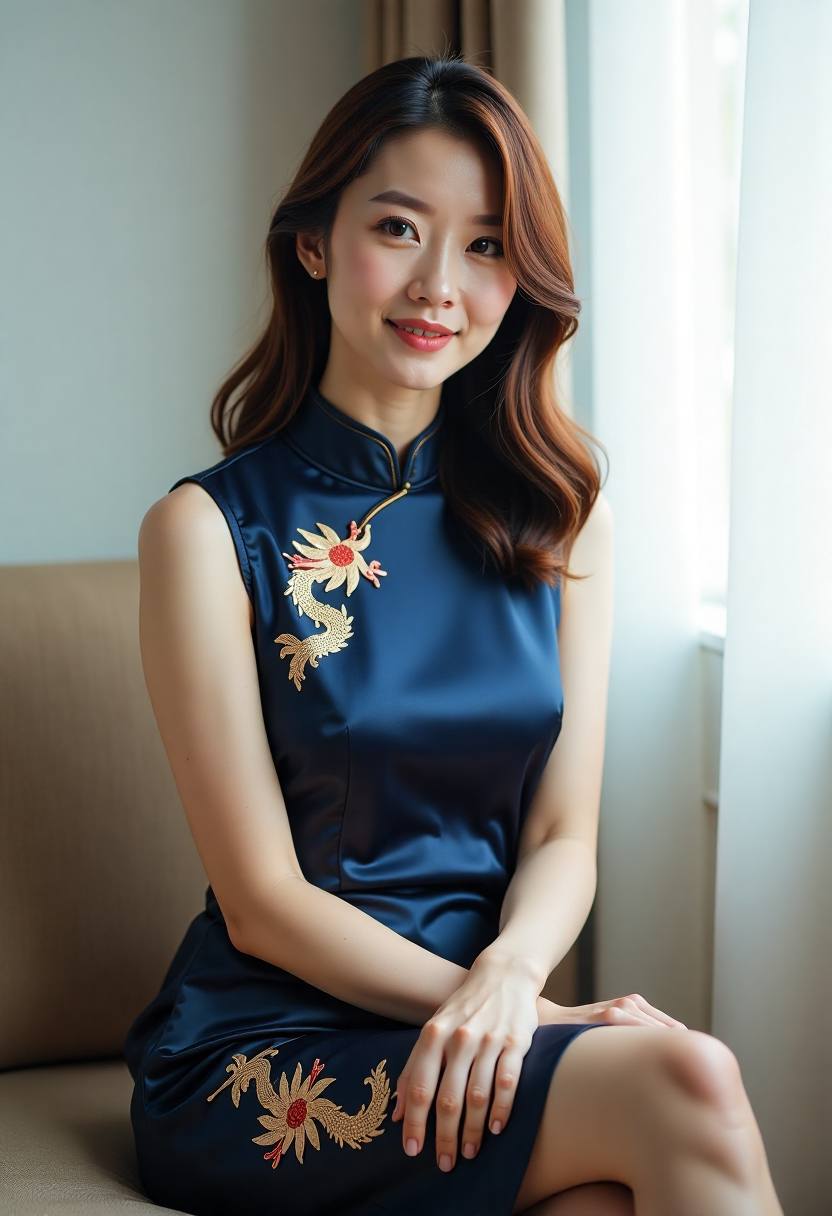 《渔夫的妻子》电影海报